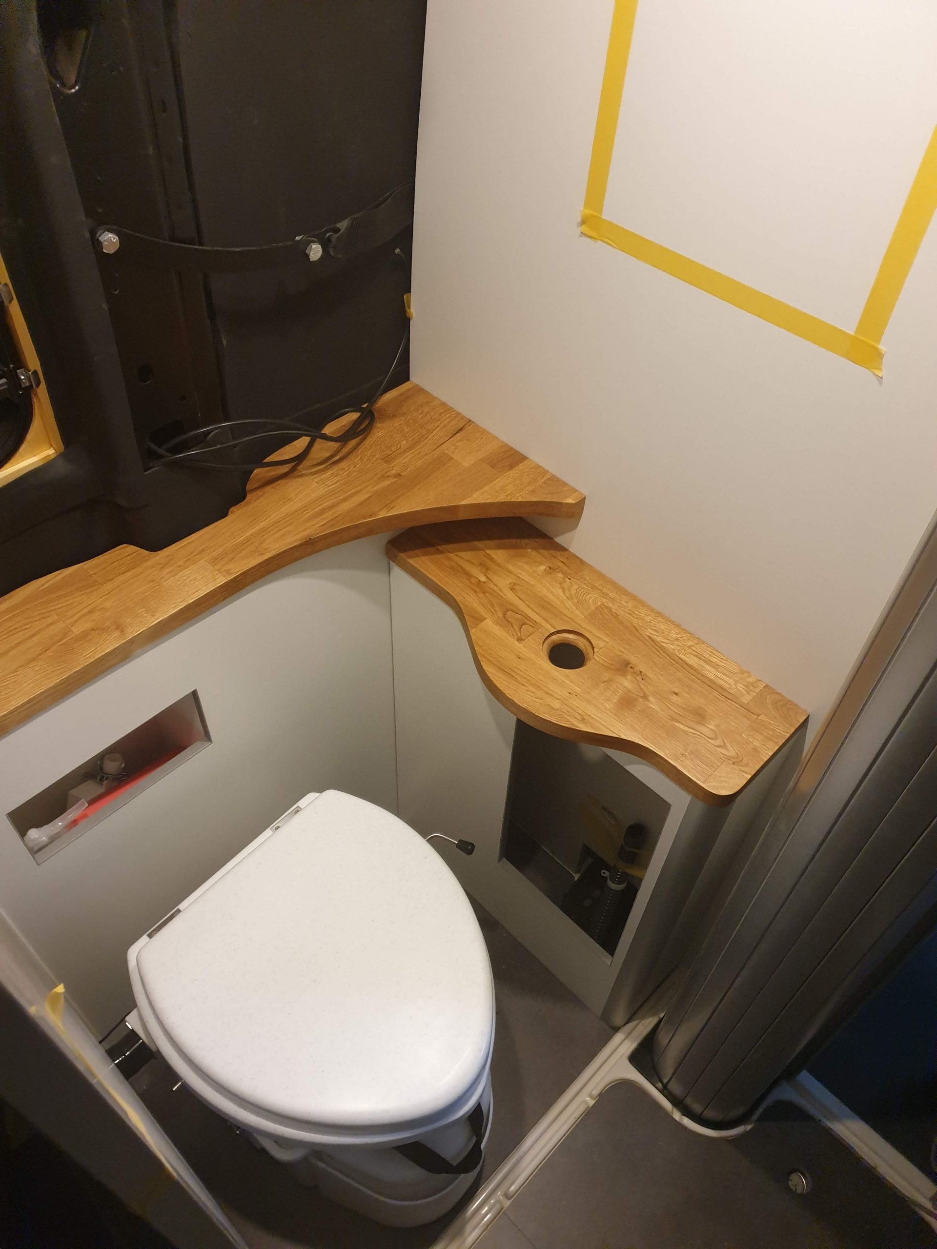 Ausbau im Überblick