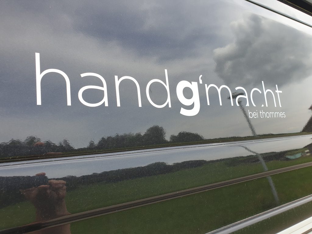 einen Camper selber ausbauen