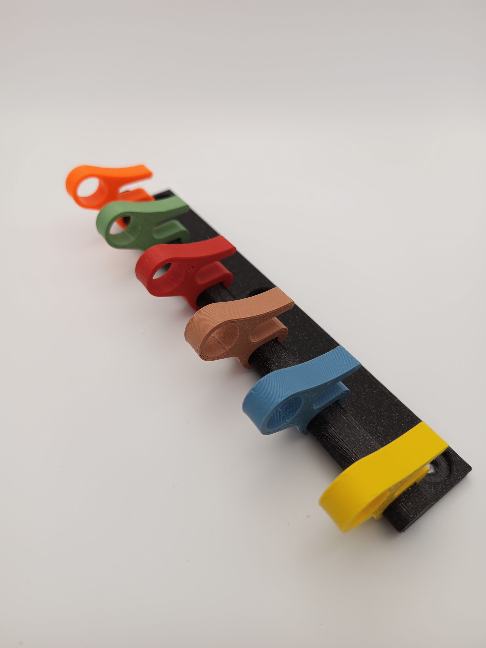 Markisenhaken-Klips-Set 150mm