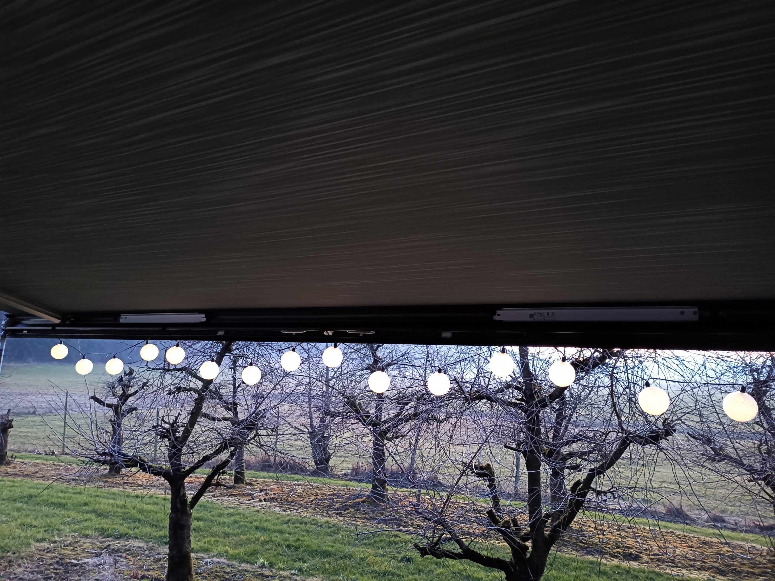 Markisen-Kabelklips-Set 130mm – Bild 2