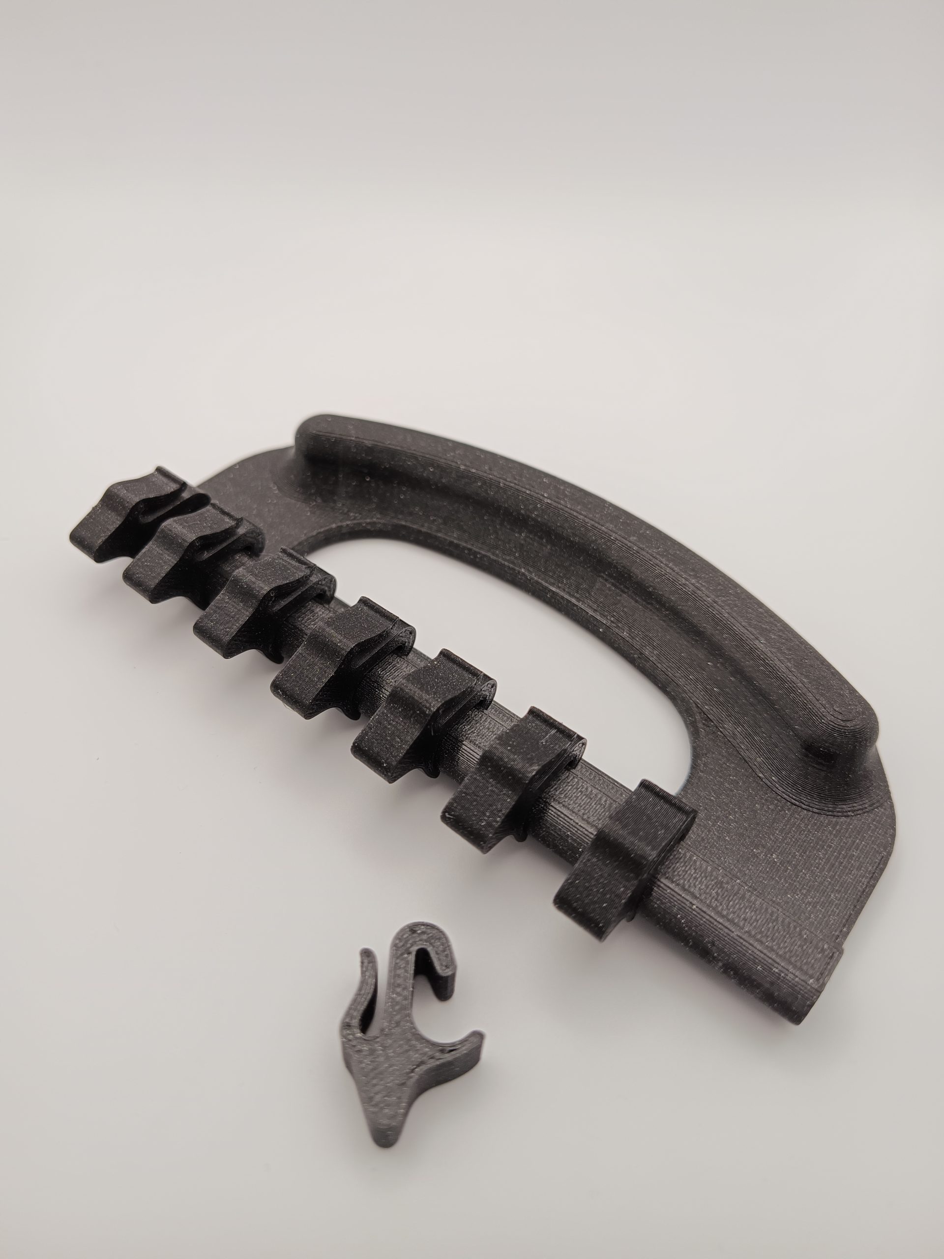 Markisen-Kabelklips-Set 130mm – Bild 3