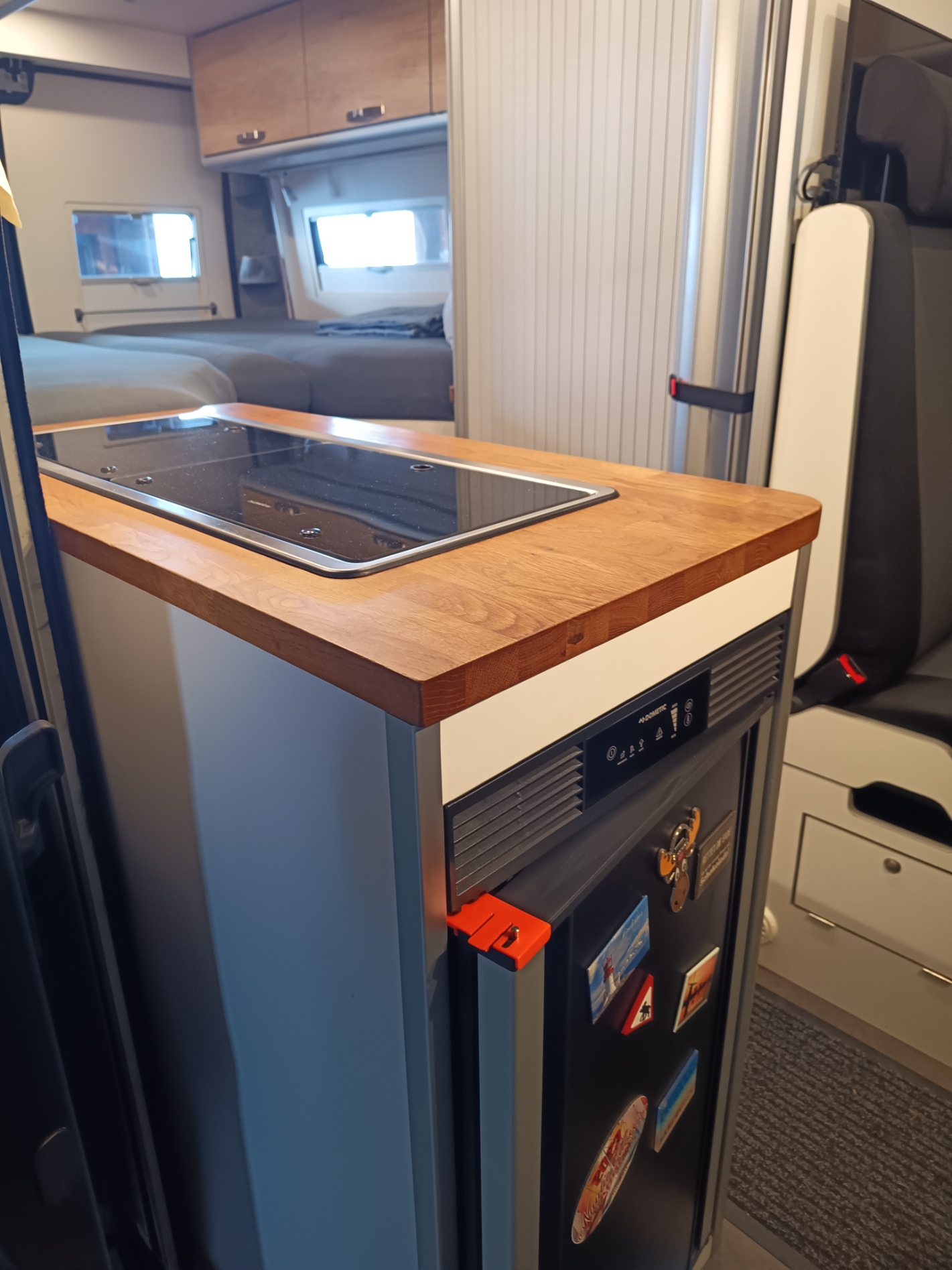 Kühlschrankklammer – Bild 7