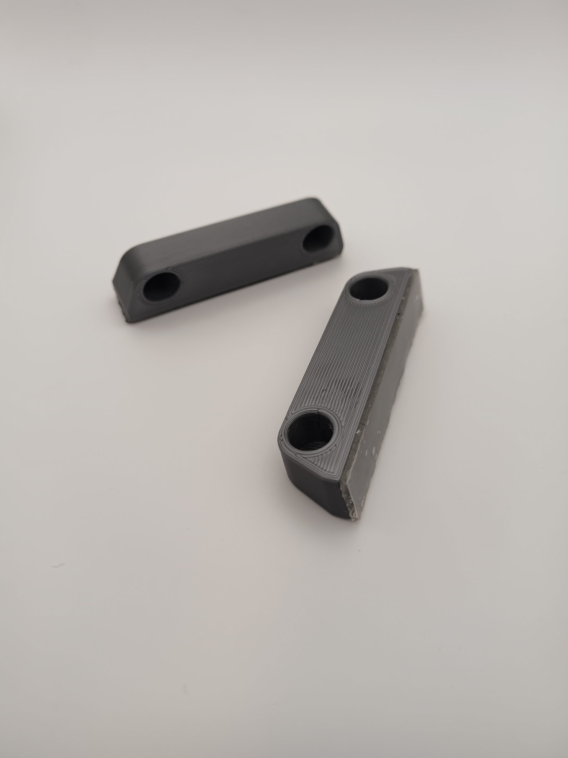 Stangenhalter-Set-Plisseeschutz-Pössl – Bild 2