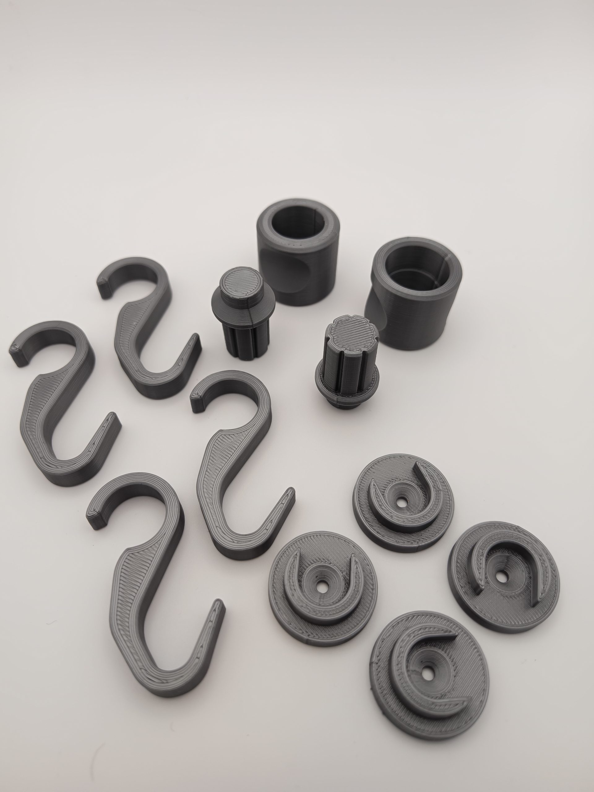 Handtuch-Trockenstange-vario-D16-Set – Bild 4